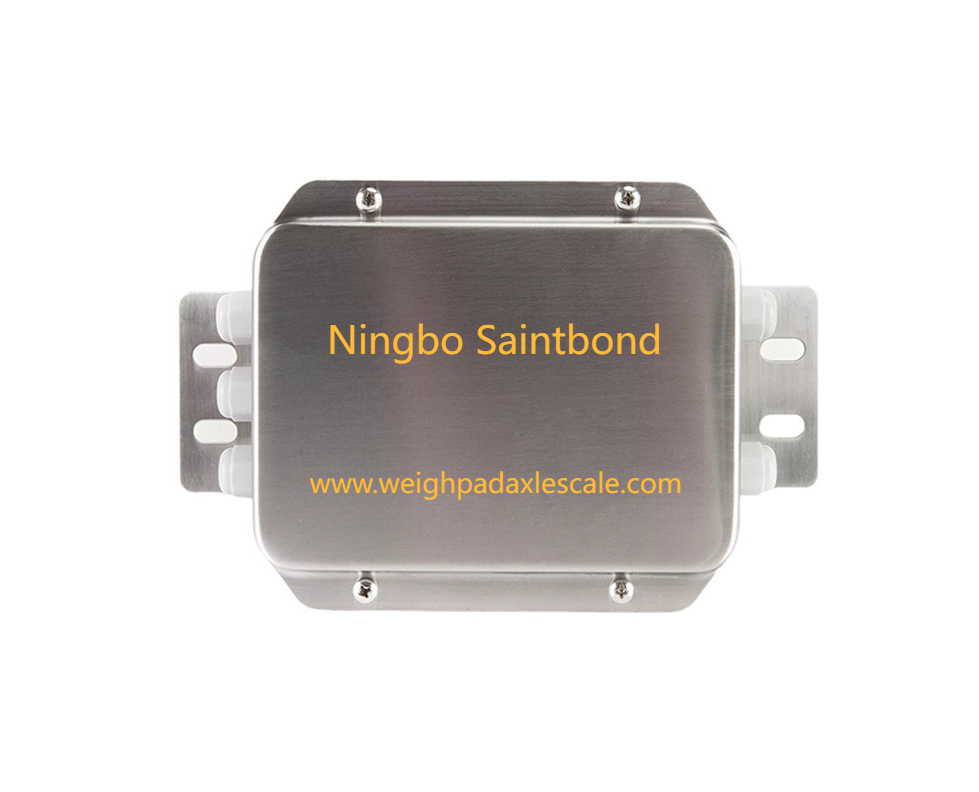 ss junction box